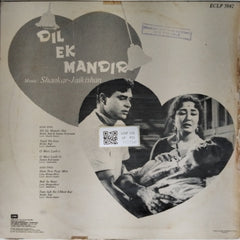 Shankar-Jaikishan - Dil Ek Mandir (Vinyl)