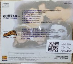 Ravi - Gumrah / Hamraaz (CD)