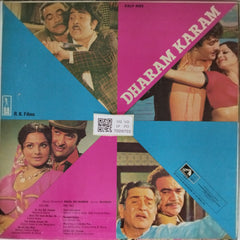 Rahul Dev Burman - Dharam Karam (Vinyl)