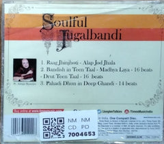 Pandit Ronu Majumdar, Pandit Debojyoti Bose - Soulful Jugalbandi (CD)
