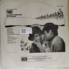 Laxmikant Pyarelal - Farz (Vinyl)