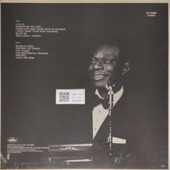 Nat King Cole - Unforgettable (Vinyl)