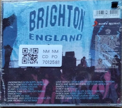Fatboy Slim - Live on Brighton Beach (CD)