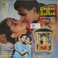 Laxmikant Pyarelal - Swarag Se Sunder (Vinyl)