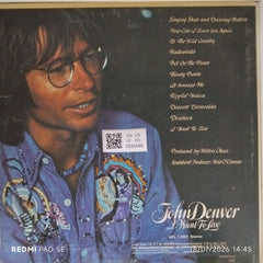 John Denver - I Want To Live (Vinyl)