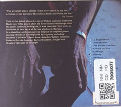 Rubén González - Introducing... Rubén González (CD)