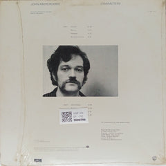 John Abercrombie - Characters (Vinyl)