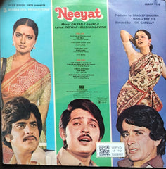 Kalyanji Anandji - Neeyat (Vinyl)