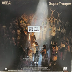 ABBA - Super Trouper (Vinyl)