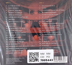 Edith Piaf - La Vie En Rose (CD) (2)