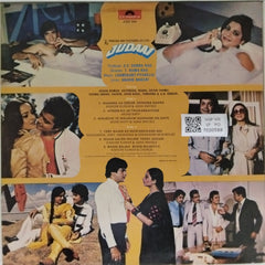 Laxmikant-Pyarelal - Judaai (Vinyl)