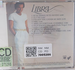 Julio Iglesias - Libra (CD)