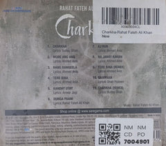 Rahat Fateh Ali Khan - Charkha (CD)