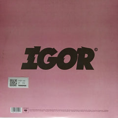 Tyler Okonma - IGOR (Vinyl)