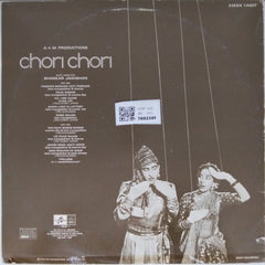 Shankar Jaikishan - Chori Chori (Vinyl)