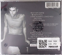 Enrique Iglesias - ENRIQUE (CD)