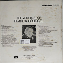 Franck Pourcel - The Very Best of Franck Pourcel (Vinyl)