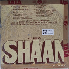 R.D. Burman - Shaan (Vinyl)