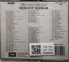 Hemant Kumar - The Golden Collection (CD) (2)