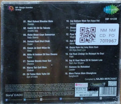 Naushad - Geet Tere Saaz Ka (CD)