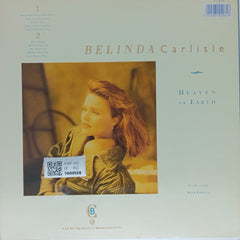 Belinda Carlisle - Heaven on Earth (Vinyl)