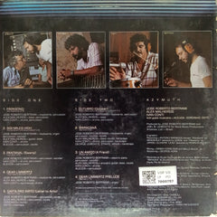 Azymuth - Outubro (Vinyl)