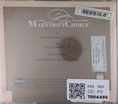 Amjad Ali Khan - Maestro's Choice Series One (CD)