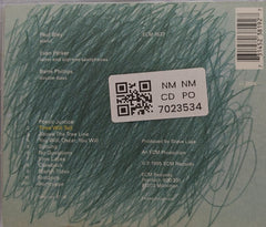 Paul Bley, Evan Parker, Barre Phillips - Self Titled (CD)