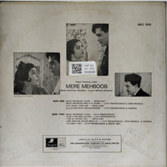 Naushad - Mere Mehboob (Vinyl)