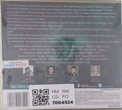 Pt. Sharad Radhakrushna Dandge - Om Panchnaad (One Man Rhythmic Concert) (CD)