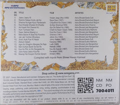 Asha Bhosle - Golden Collection: Melodious Duets (CD)