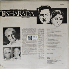 C. Ramchandra - Sharada (Vinyl)