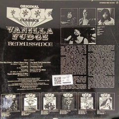 Vanilla Fudge - Renaissance (Vinyl)