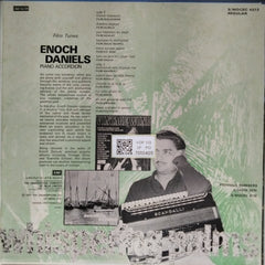 Enoch Daniels - Whispering Palms (Vinyl)