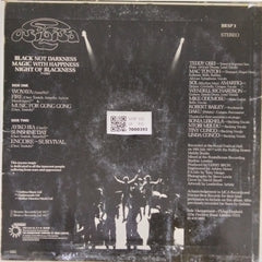 Osibisa - Black Magic Night: Live at the Royal Festival Hall (Vinyl)