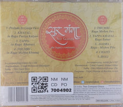 Sunanda Sharma - Sur Ganga (CD)