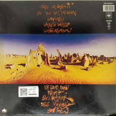 Midnight Oil - Diesel and Dust (Vinyl)