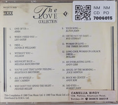 Various - The Love Collection Volume I (CD)