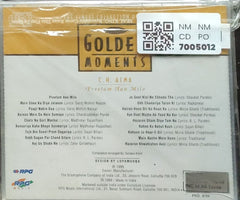 C.H. Atma - Golden Moments (CD)