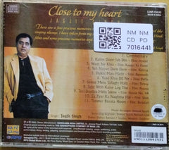 Jagjit Singh - Close to my heart (CD)
