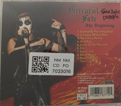 Mercyful Fate - The Beginning (CD)