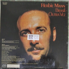 Herbie Mann - Brazil Once Again (Vinyl)