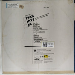 Laxmikant Pyarelal - Pyar Kiye Ja (Vinyl)