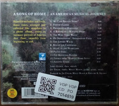 James Galway, Jay Ungar, Molly Mason - A Song of Home (CD)