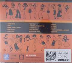 Eldissa - What a difference.. (CD)