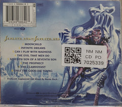 Iron Maiden - Seventh Son of a Seventh Son (CD)