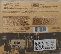 Neil Young - Harvest (CD)
