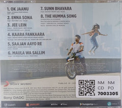 A R Rahman - OK Jaanu (CD)