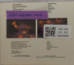 Zakir Hussain, Hariprasad Chaurasia, John Mc Laughlin, Jan Garbarek - Making Music (CD)