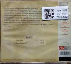 Gangubai Hangal - The Last Word in Hindustani Vocal (Part II) (CD)